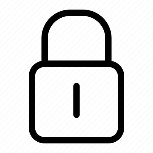 Lock, security, protection, password, locked, secure, safety icon - Download on Iconfinder