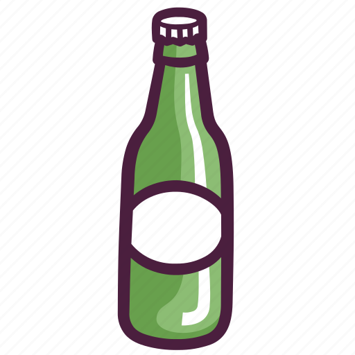 Beer, drink, beer bottle, alcohol drink, alcohol beverage icon - Download on Iconfinder