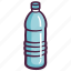 water, drink, water bottle, mineral water, plastic bottle 