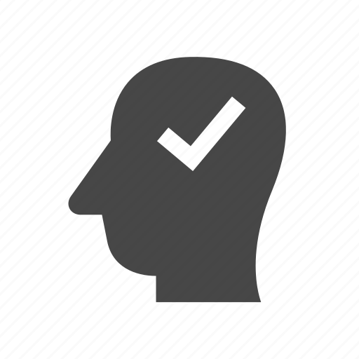 Brain, creative, ok, thinking, thoughts icon - Download on Iconfinder