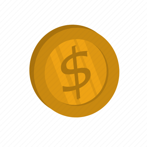 Currency, dollar, golden, money icon - Download on Iconfinder