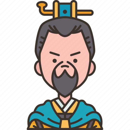 Cao, legendary, commander, warlord icon - Download on Iconfinder