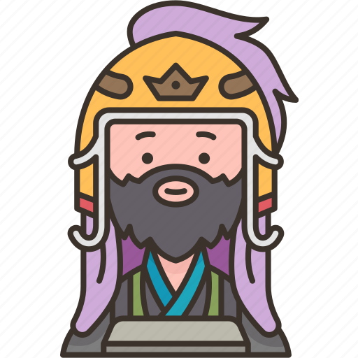 Dong, cheng, general, three, kingdoms icon - Download on Iconfinder