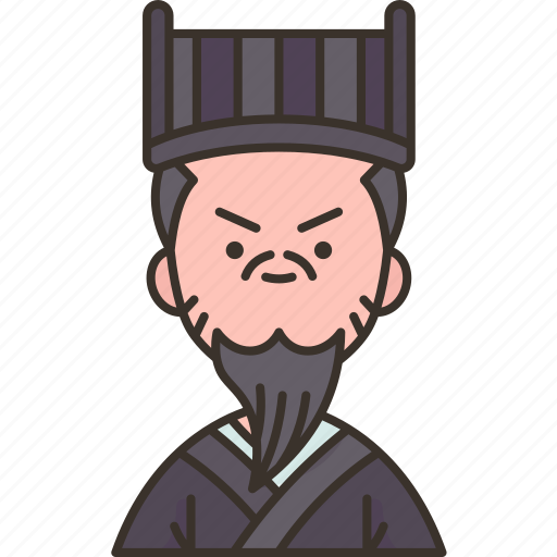 Hua, xin, chinese, politician, advisor icon - Download on Iconfinder