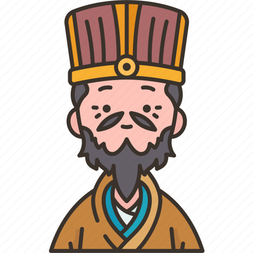 Wang, lang, politician, warlord, han icon - Download on Iconfinder