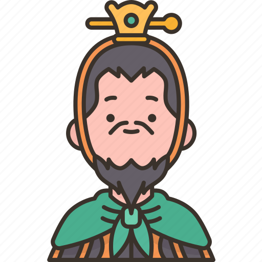 Zhang, miao, politician, warlord, cavalry icon - Download on Iconfinder