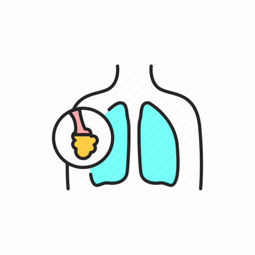 Ards, lungs icon - Download on Iconfinder on Iconfinder