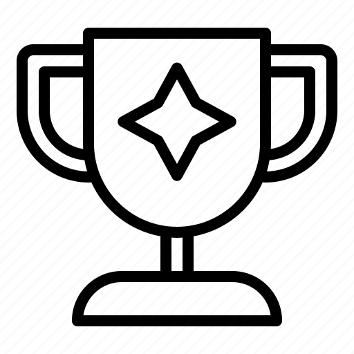 Award, trophy, winner, achievement icon - Download on Iconfinder
