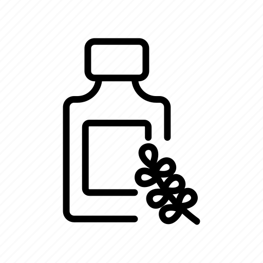 Bottle, herb, product, serum, signs, thyme icon - Download on Iconfinder