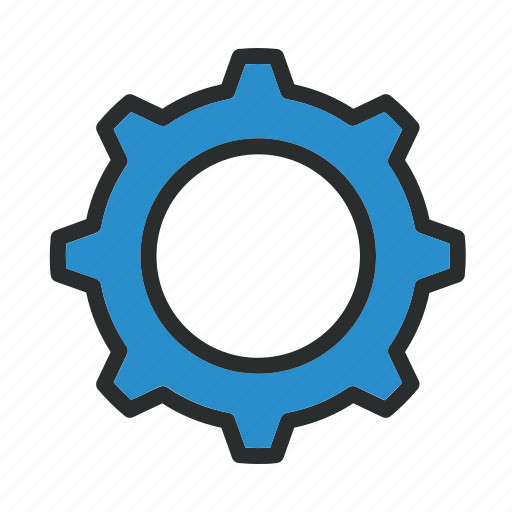 Configuration, gear, options, settings, setup icon - Download on Iconfinder