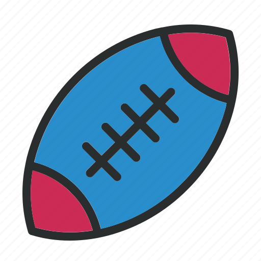 Ball, football, play, rugby, sport icon - Download on Iconfinder