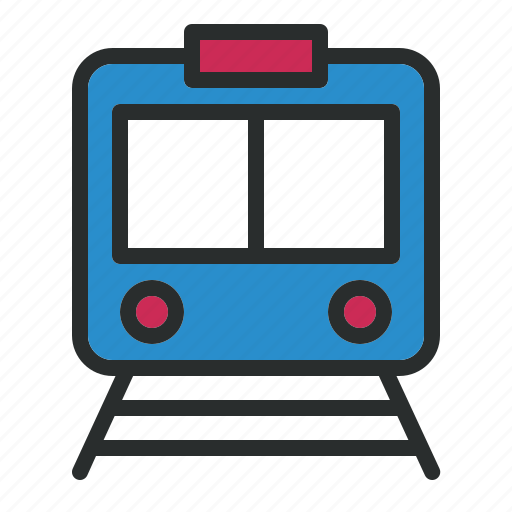Train, transport, transportation, travel icon - Download on Iconfinder