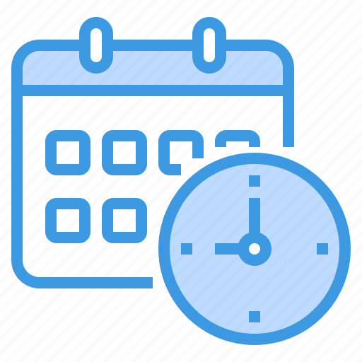 Alarm, business, calendar, clock, hour, time icon - Download on Iconfinder