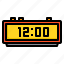 alarm, business, clock, digital, hour, time 