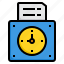alarm, business, clock, hour, recorder, time 