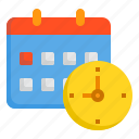 alarm, business, calendar, clock, hour, time