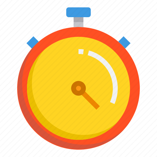 Alarm, business, clock, hour, stop, time, watch icon - Download on Iconfinder