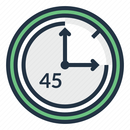 Clock, stopwatch, chronometer, minute, timer icon - Download on Iconfinder