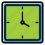 clock, date, time 