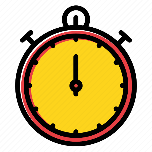Clock, stopwatch, timer icon - Download on Iconfinder