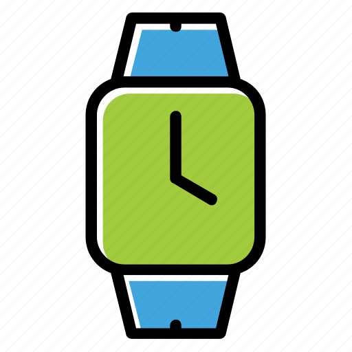 Clock, smartwatch, watch icon - Download on Iconfinder