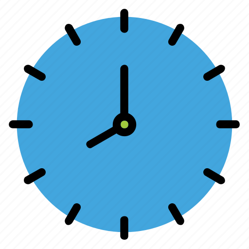 Clock, date, watch icon - Download on Iconfinder