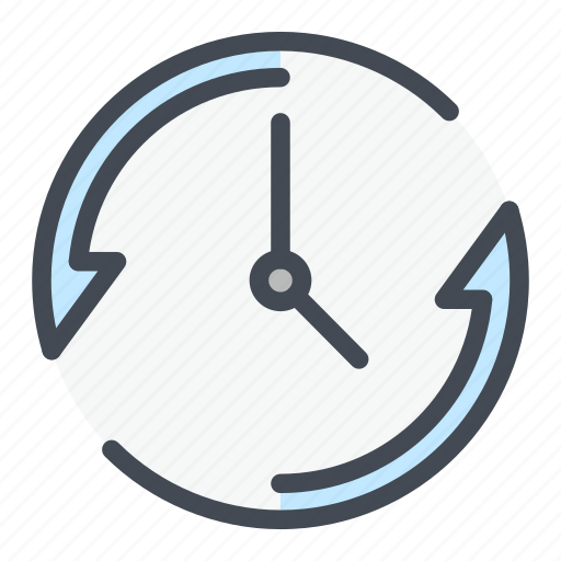 Clock, countdown, time, update, watch icon - Download on Iconfinder
