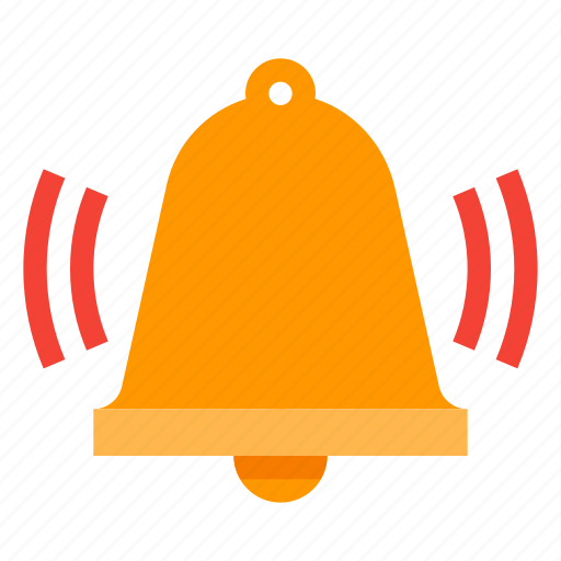 Alerting, bell, warning, alert, attention icon - Download on Iconfinder