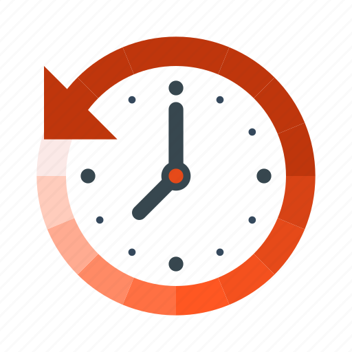 Past, back, clock, history, time icon - Download on Iconfinder