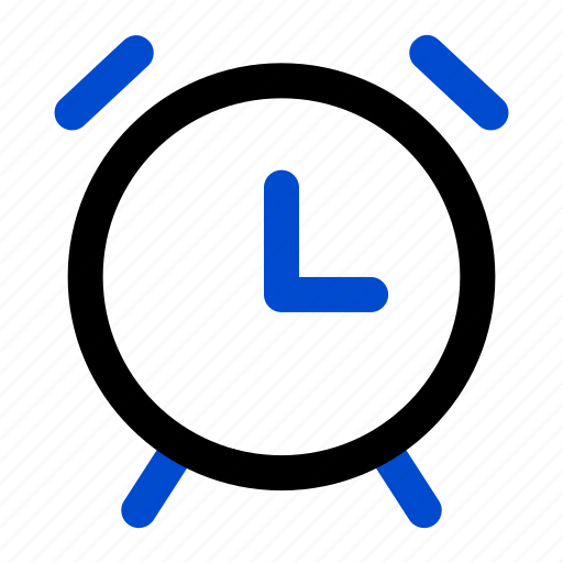 Alarm, clock, time, bell, notifications icon - Download on Iconfinder
