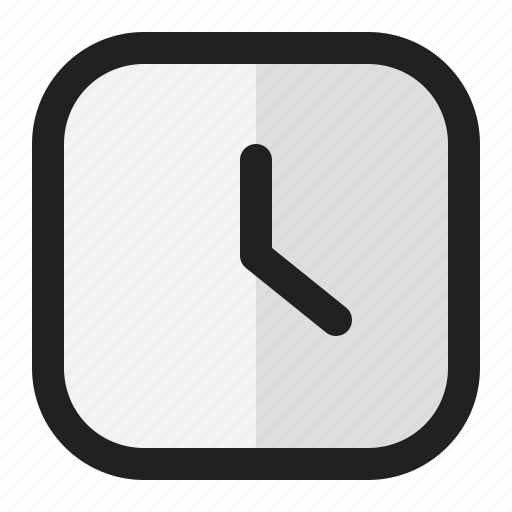 Clock, time, date, watch, wall icon - Download on Iconfinder