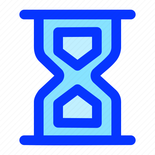 Hourglass, clock, time, date, ui icon - Download on Iconfinder