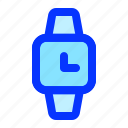watch, time, date, clock, accessory