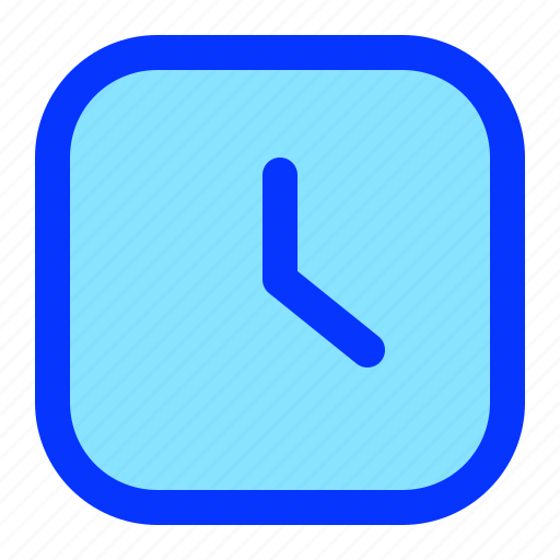 Clock, time, date, watch, wall icon - Download on Iconfinder