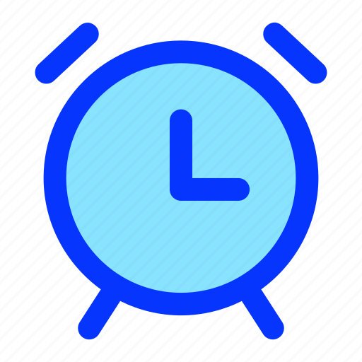 Alarm, clock, time, bell, notifications icon - Download on Iconfinder
