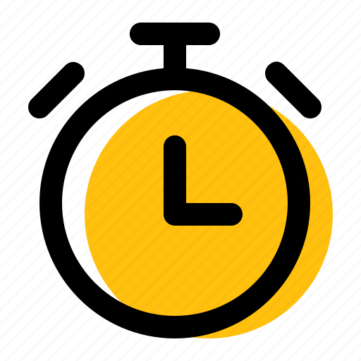Alarm, clock, time, watch, office icon - Download on Iconfinder