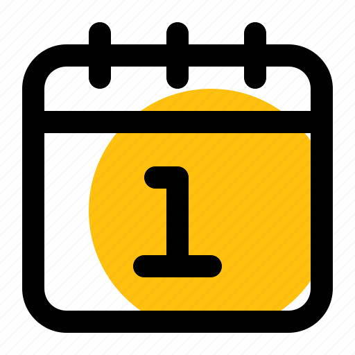 Calendar, date, time, organization, ui icon - Download on Iconfinder