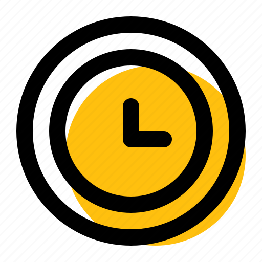 Clock, time, date, timer, ui icon - Download on Iconfinder