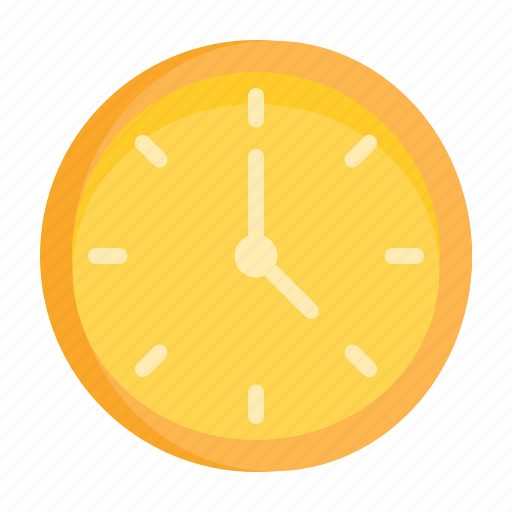 Time, and, date, clock icon - Download on Iconfinder