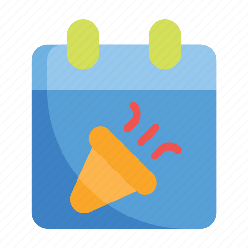 Time, and, date, party icon - Download on Iconfinder