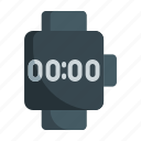 time, and, date, stopwatch 