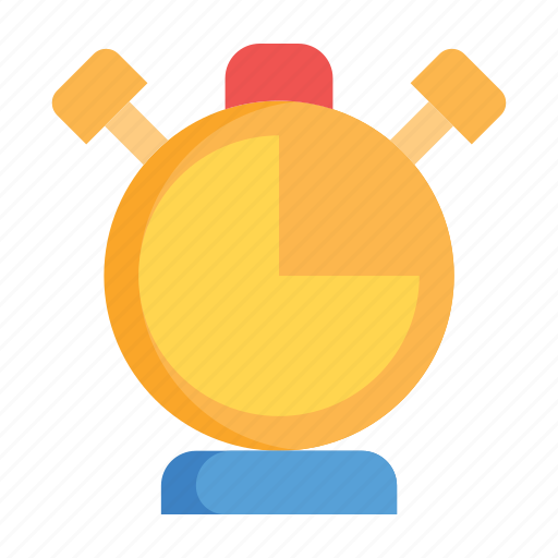Time, and, date, three, quarters icon - Download on Iconfinder