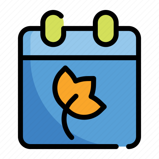 Time, and, date, autumn icon - Download on Iconfinder