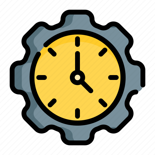 Time, and, date, management icon - Download on Iconfinder