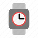 time, smartwatch, watch, clock, date, schedule, alarm