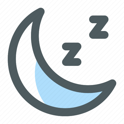 Moon, night, nighttime, weather icon - Download on Iconfinder