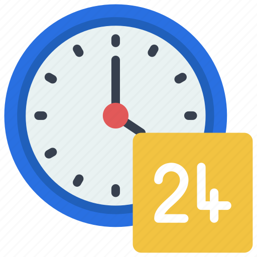 Hour, clock, day, timer icon - Download on Iconfinder