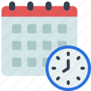 calendar, clock, schedule, organise, appointment