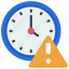 clock, warning, time, hour, organise 