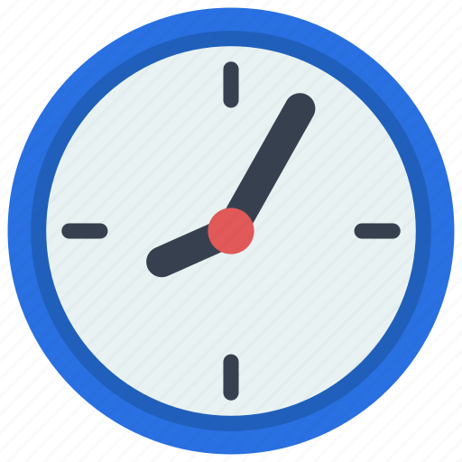 Clock, time, hour, organise, timer icon - Download on Iconfinder